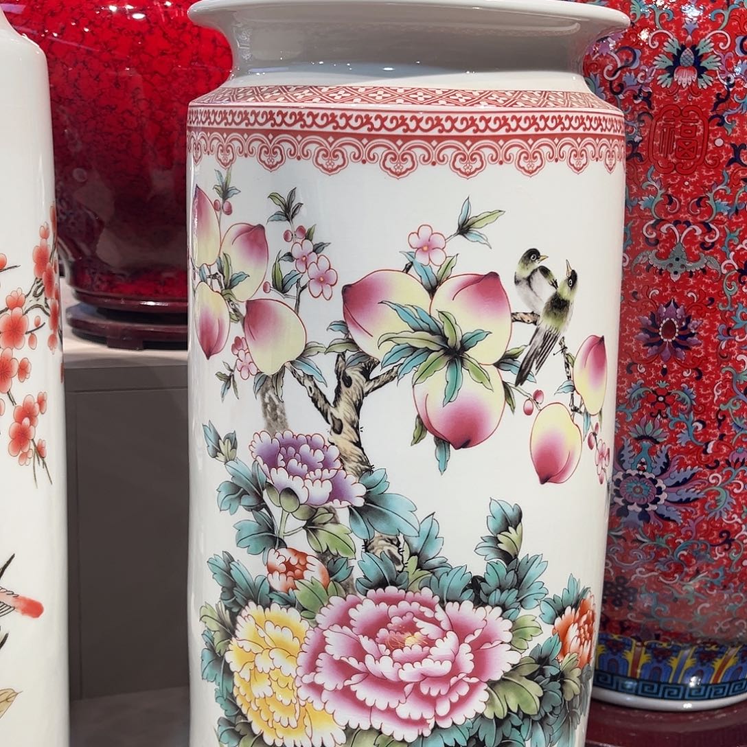 陶景德镇陶瓷44公分一个