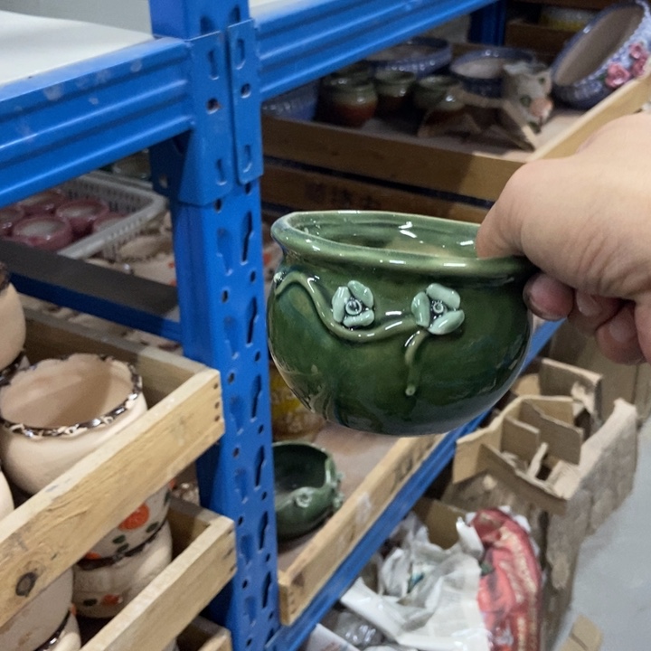 花盆单场满9.9发货10*7