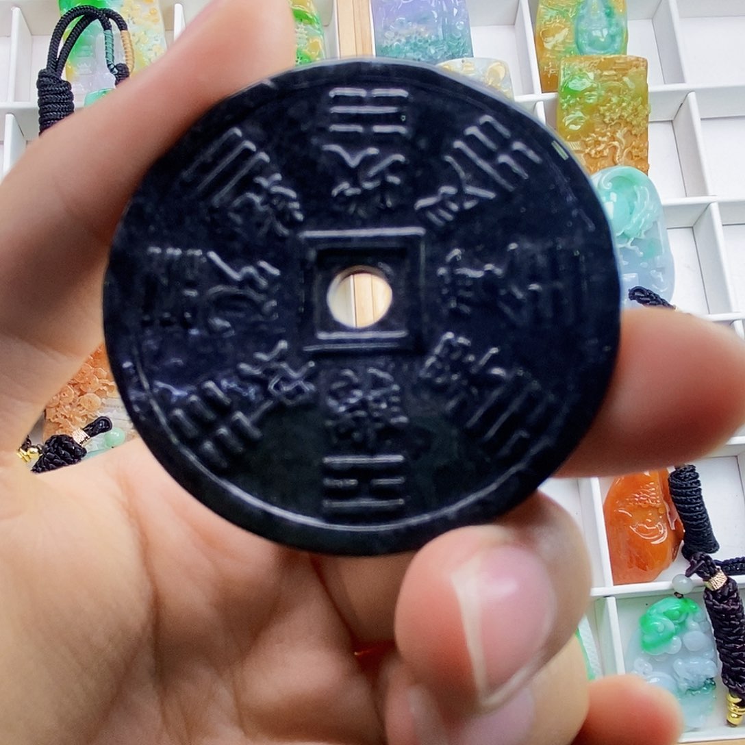 未镶嵌定制翡翠翡翠