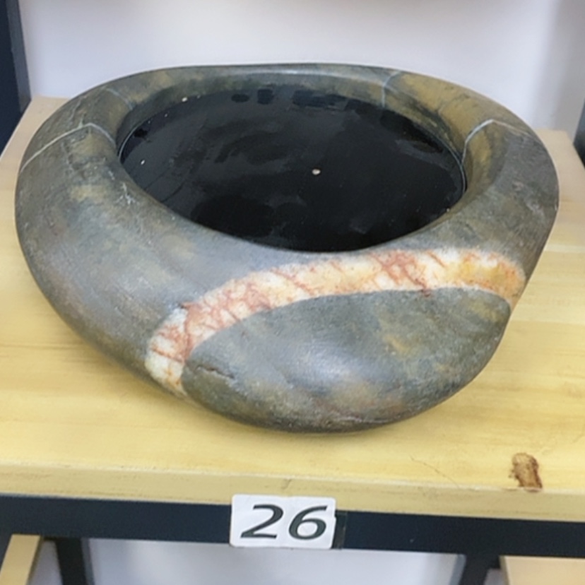 【闪购商品】奔****鲨石头石头