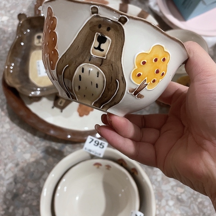 微瑕陶瓷完美主义者勿拍2碗