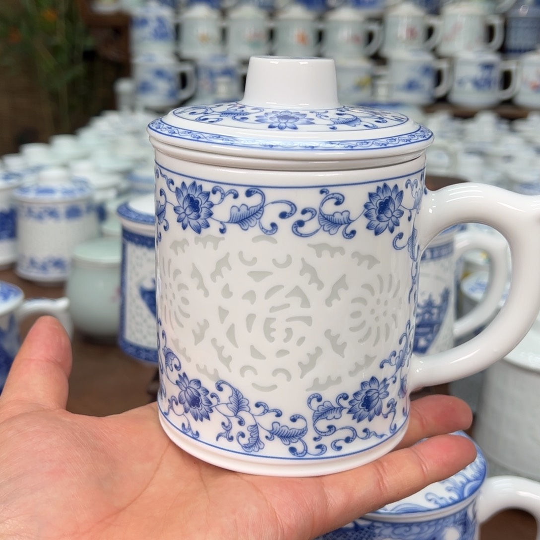 景德镇陶瓷高温陶瓷