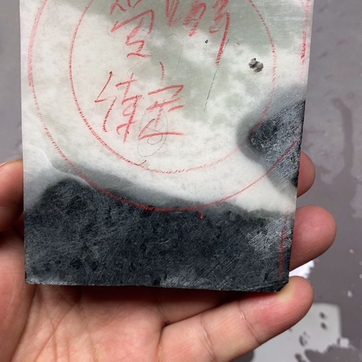 河***司独山玉未镶嵌手镯手镯定制