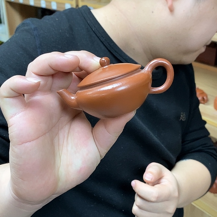 紫砂茶壶紫砂的艺术