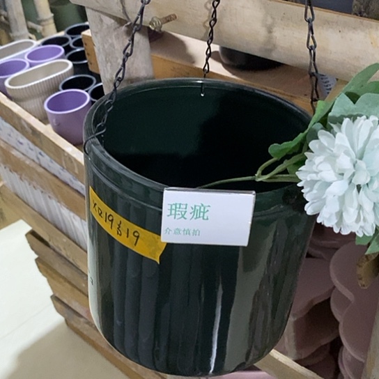粗砂花盆瑕疵花盆有孔