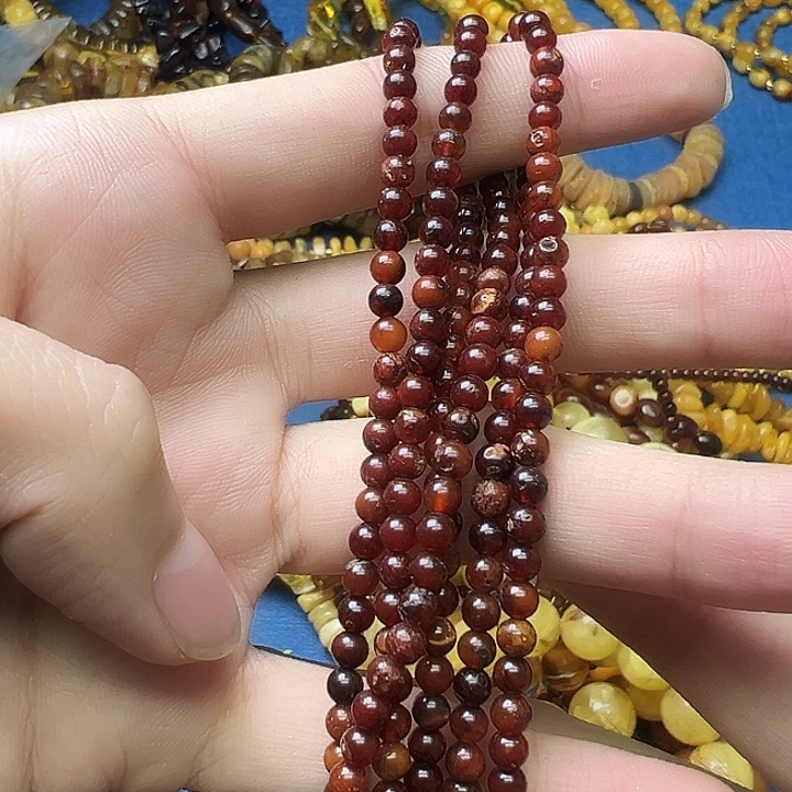 非金属意臻珠宝天然手串