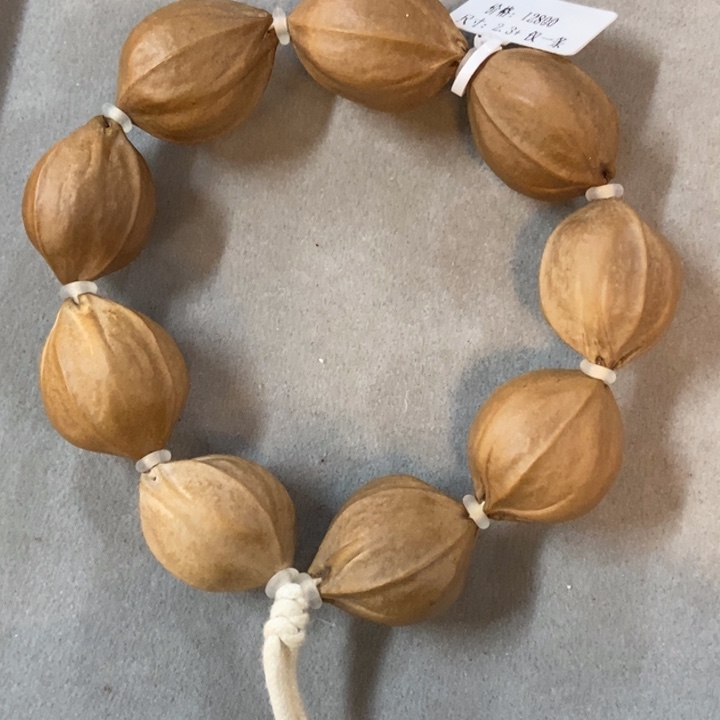 橄榄核手串/手链四花铁核素串2.3
