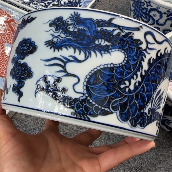 景德镇手工手绘陶瓷