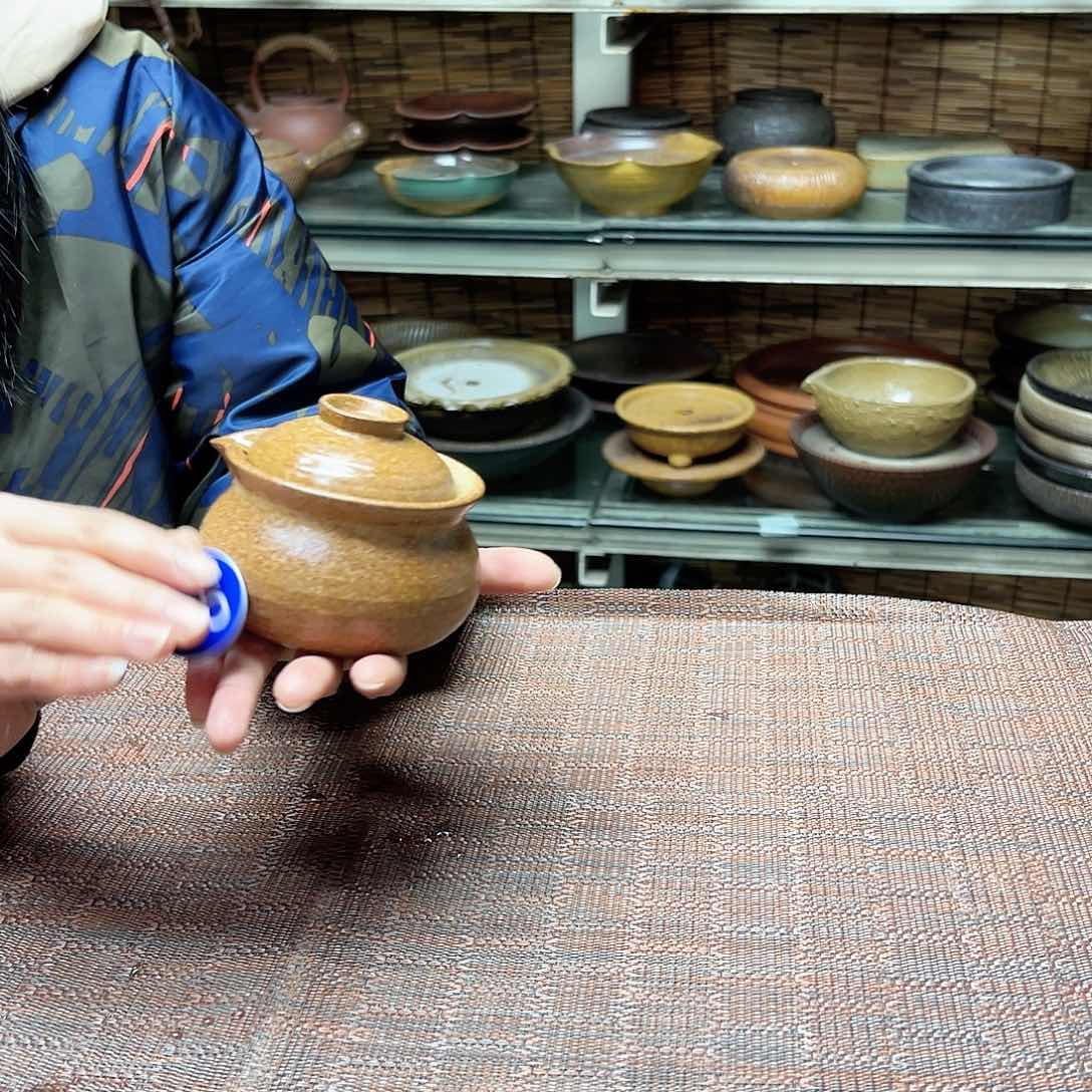 紫砂紫砂茶具捡漏45