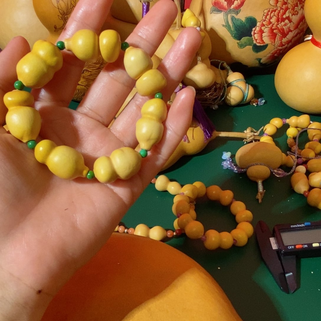 酷**Y葫芦钱袋子到福手串