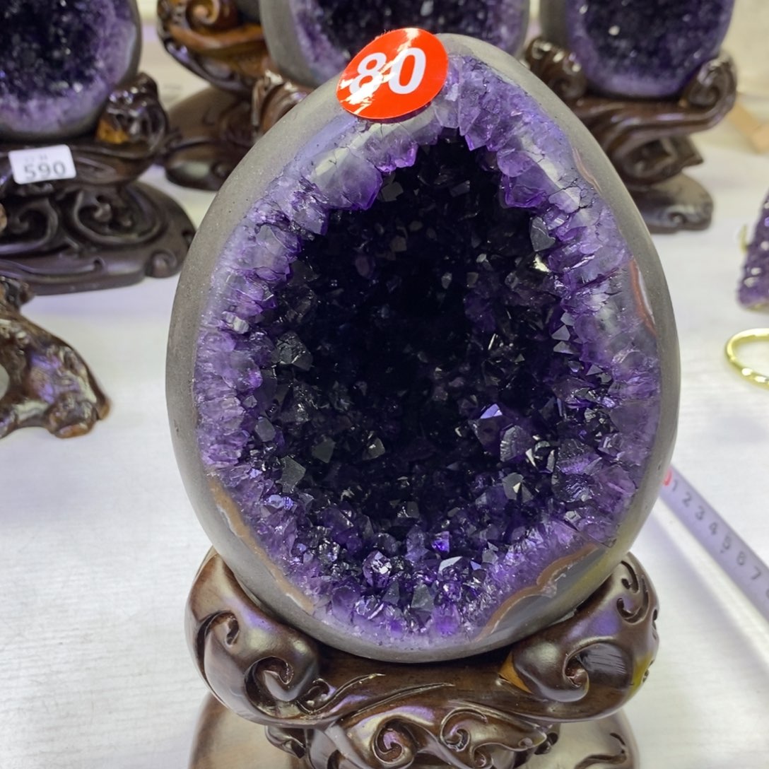 未镶嵌水晶大型摆件（非配饰）心