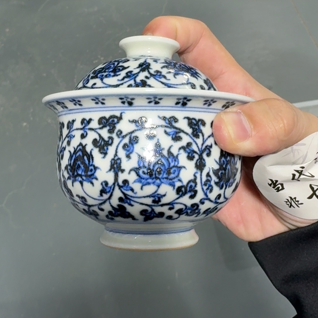 杯瓷言所老曹甄选好瓷