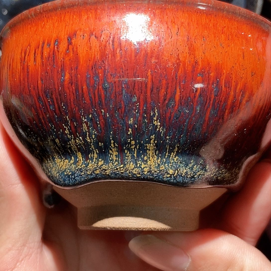 茶盏建盏茶器主人杯