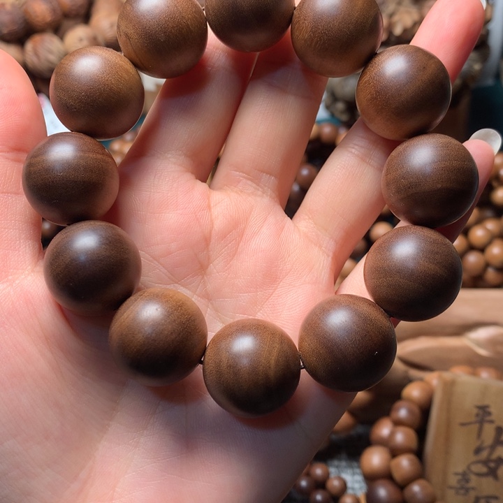 檀香木手串/手链老山檀香2.0