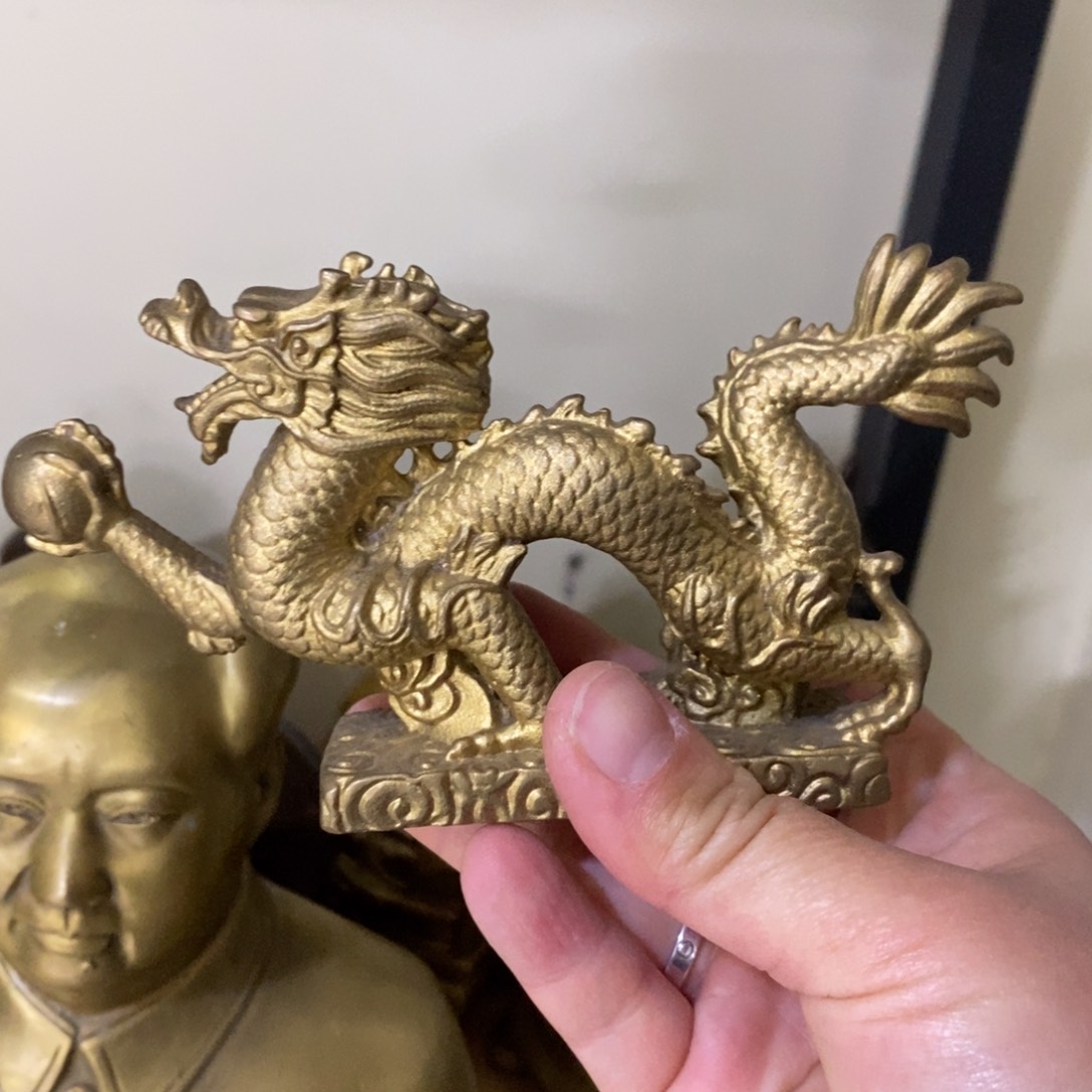 黄铜材质家居用品