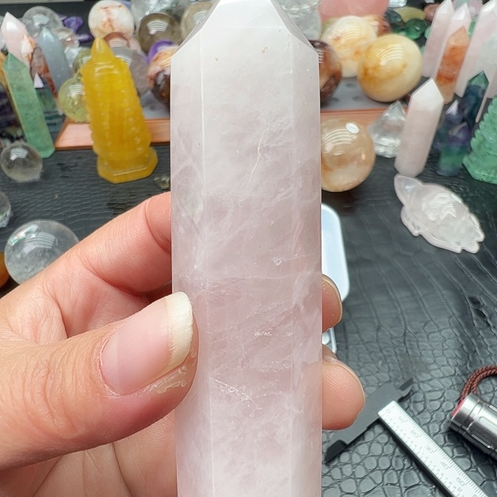 未镶嵌珠宝半成品水晶198
