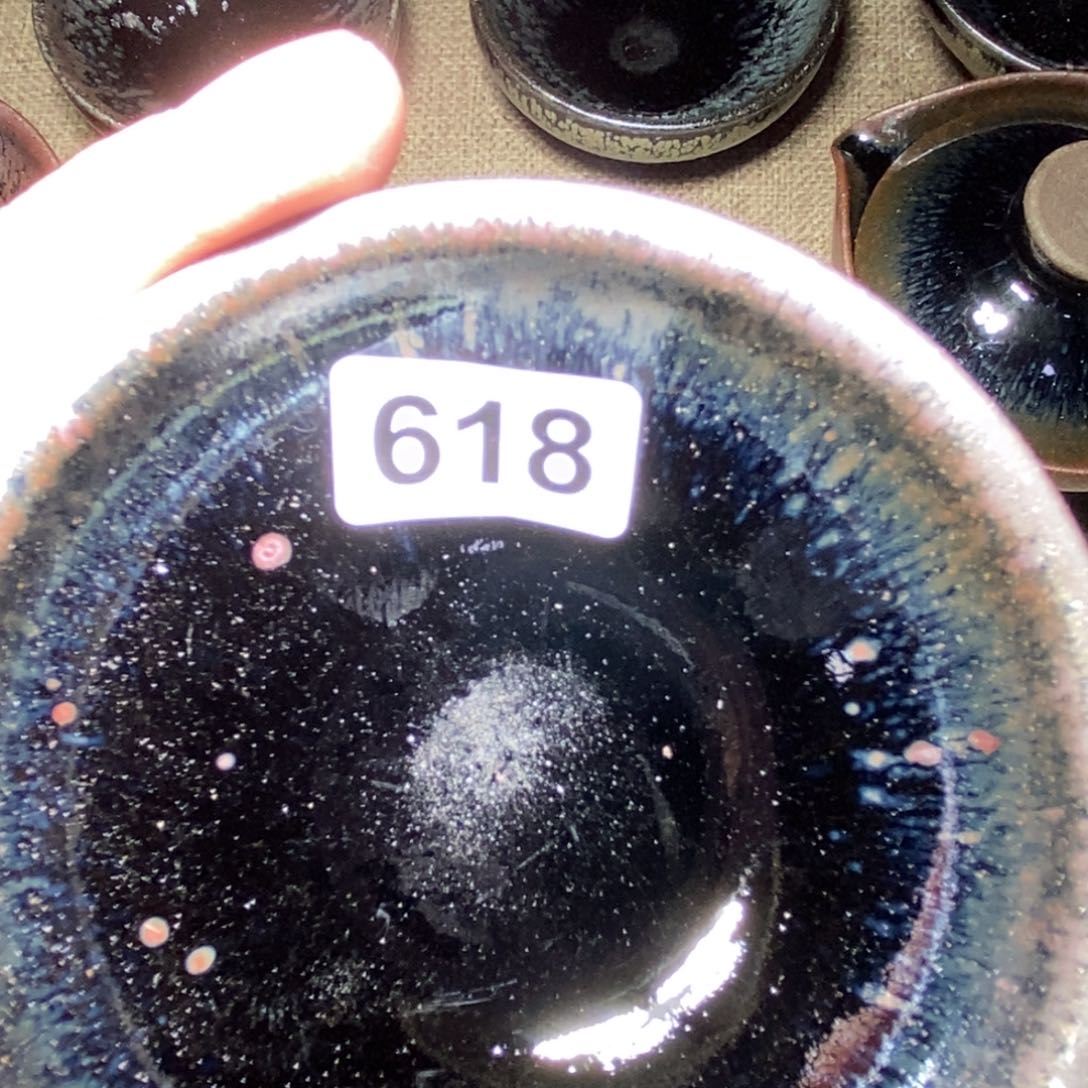 宋月古窑，建盏茶器