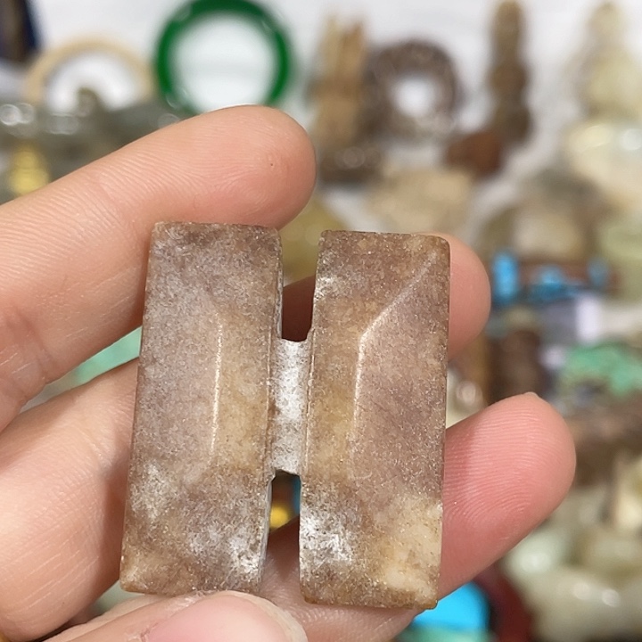 和田玉杂项未镶嵌