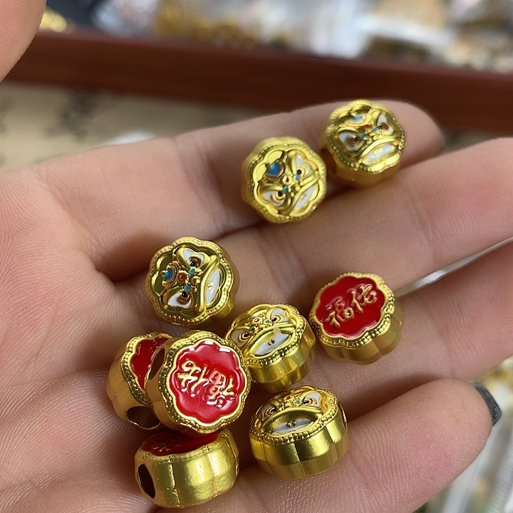 铜合金古风系列 满三单飞5