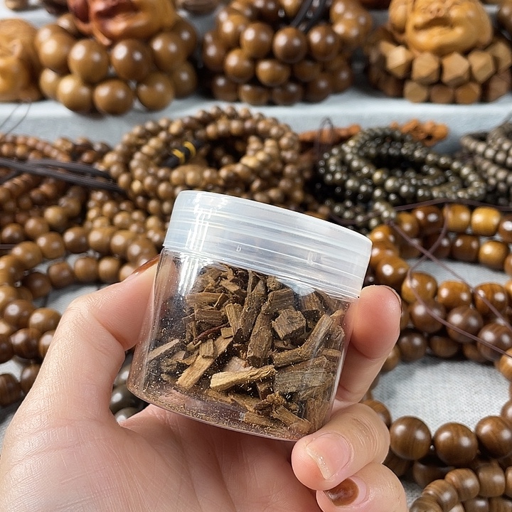 木老山檀颗粒料20克