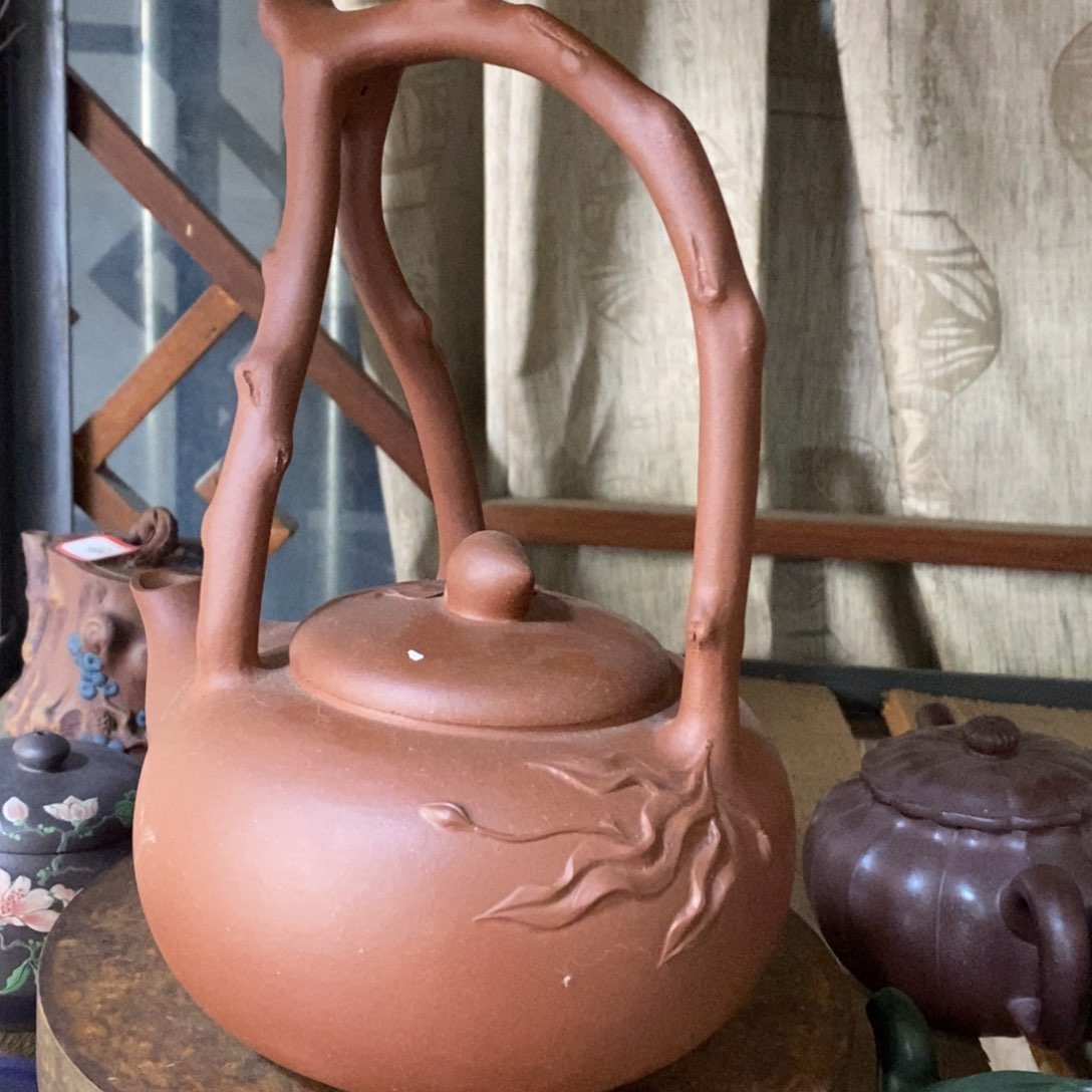 紫砂茶壶初八发货1308