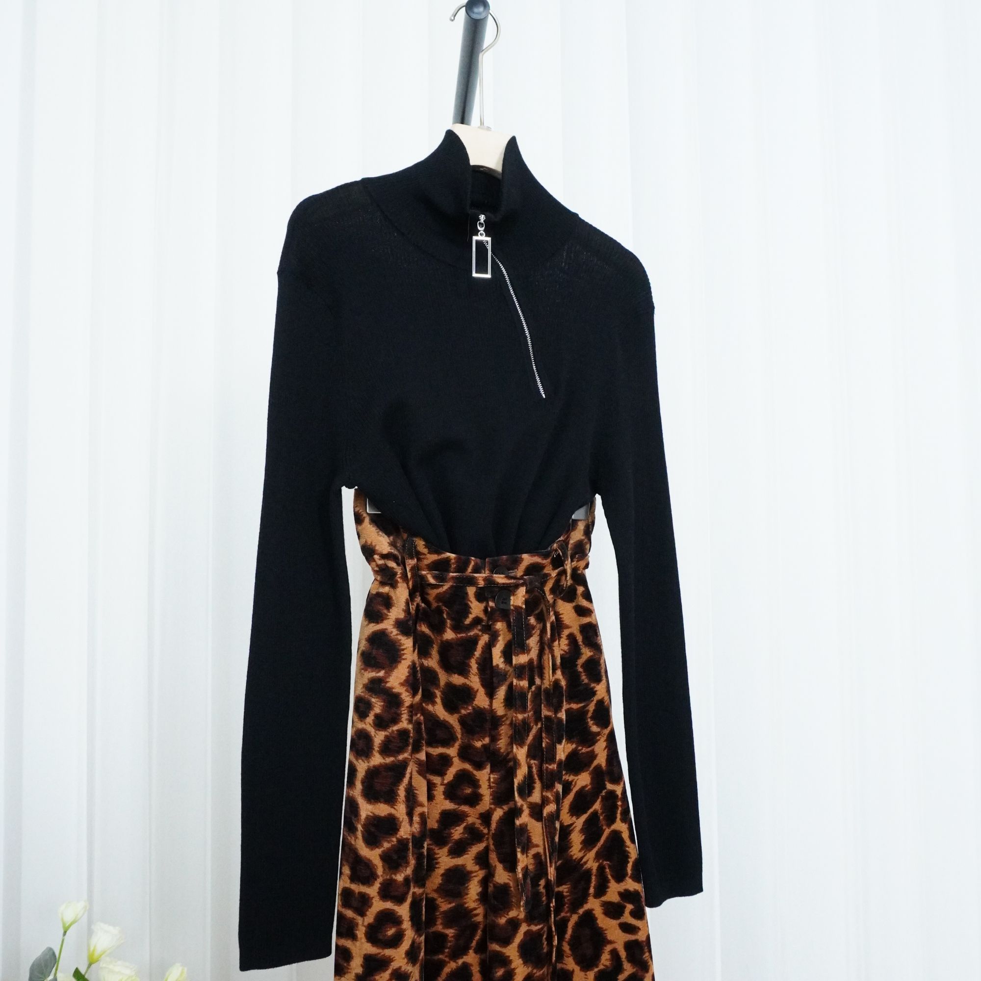 2025文哥工作室新款女装上衣ZJ-8687