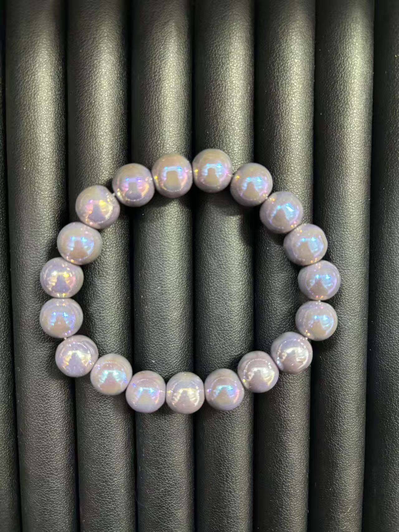 玉泽甄选深海胶珠手串551