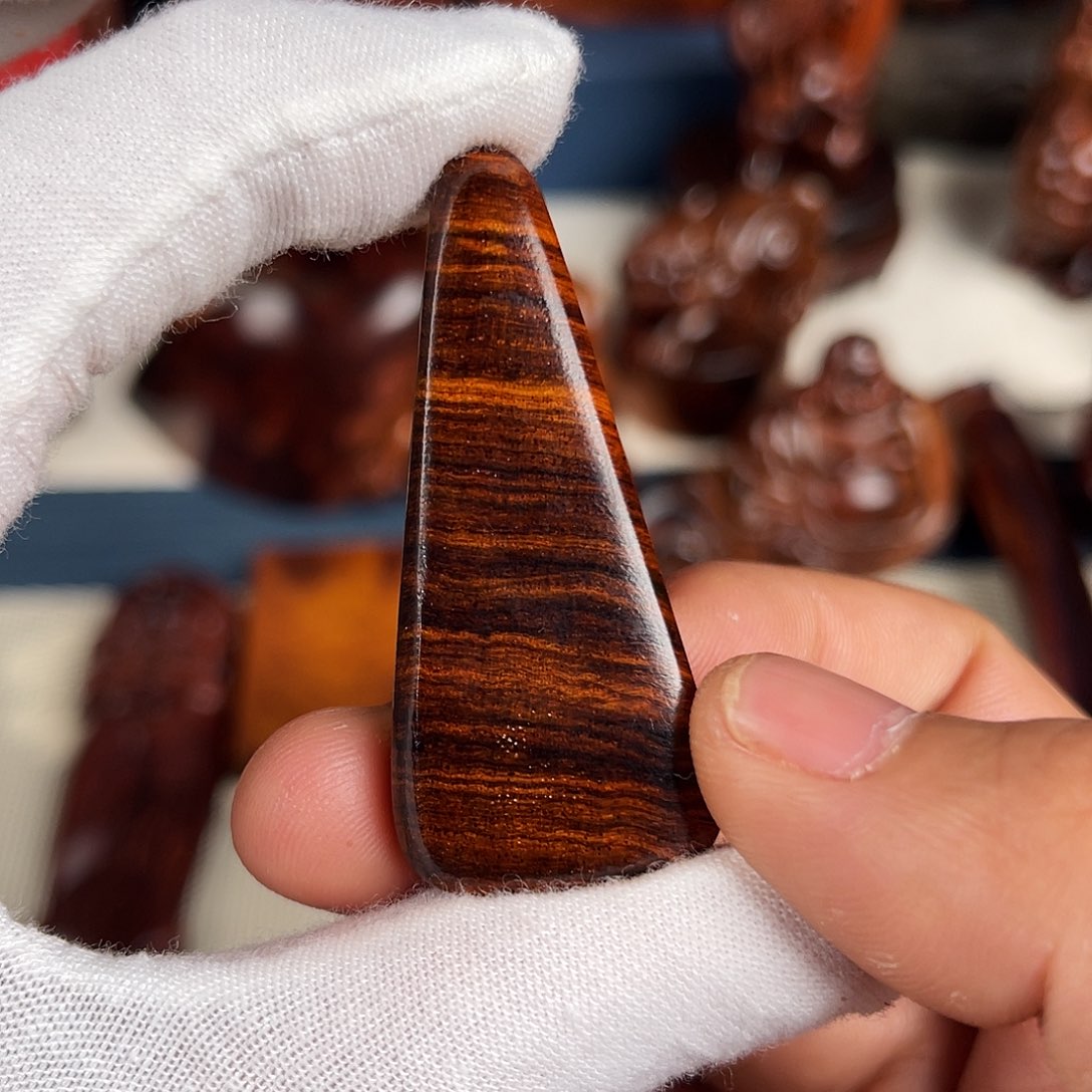 黄花梨/降香黄檀其他吊坠