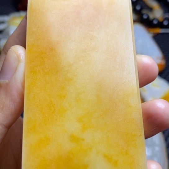 和田玉颈饰未镶嵌西****A