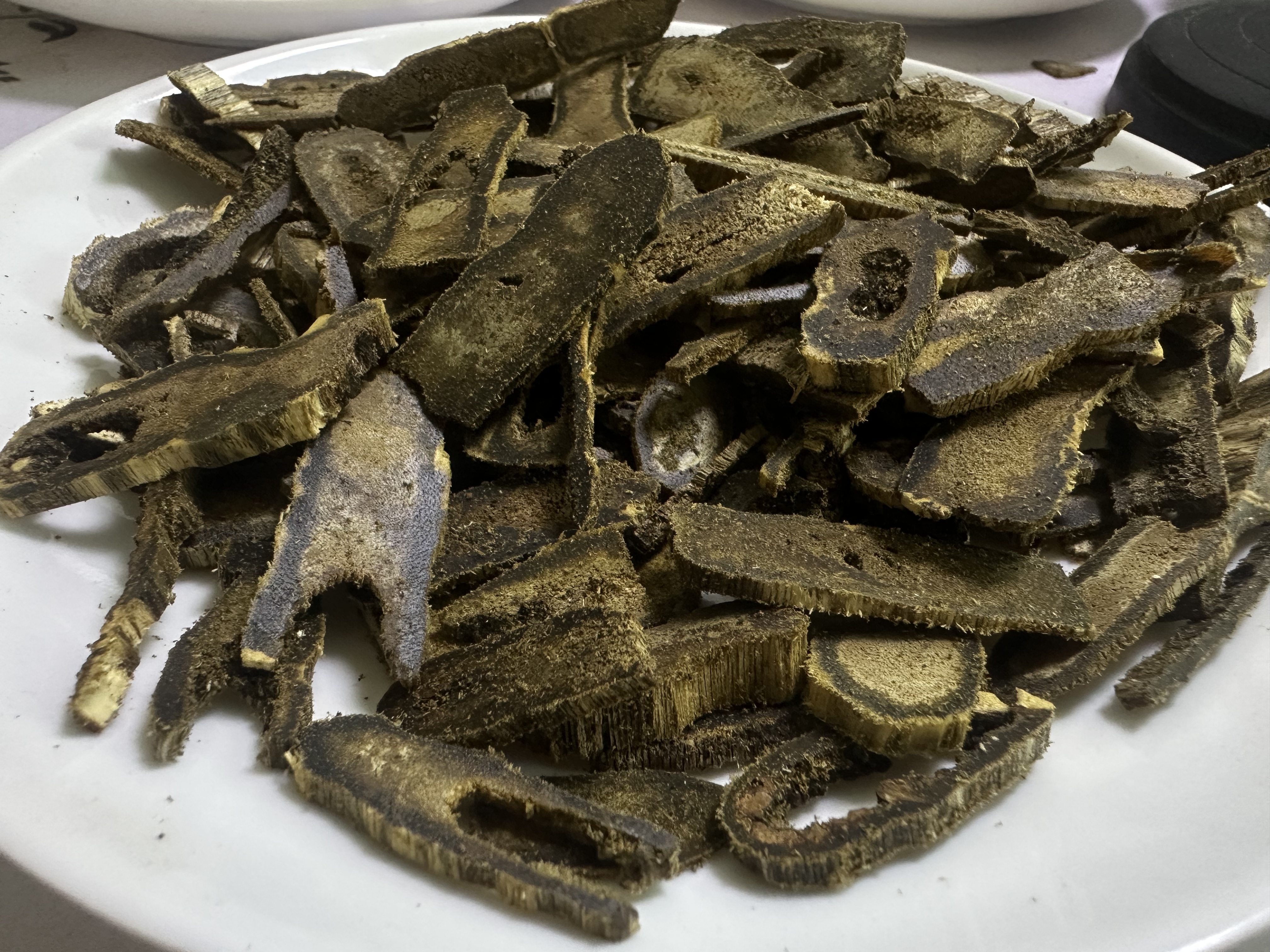 手工艺原材料边角料