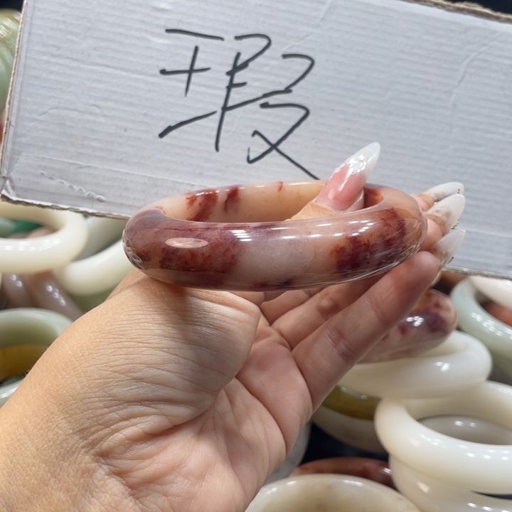 古***董石英质玉未镶嵌珠宝奇石