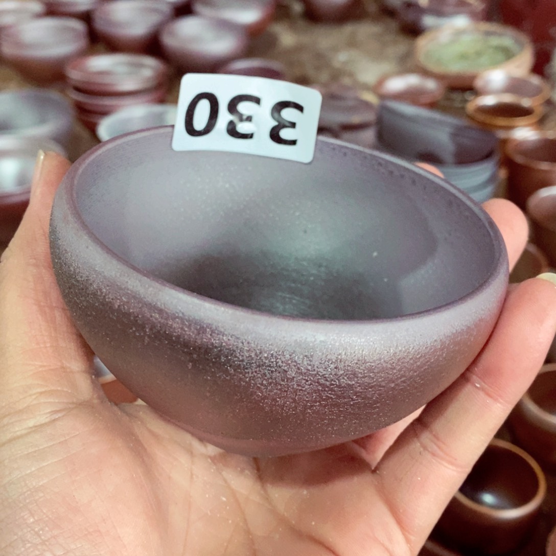 柴烧茶具陶瓷杯子