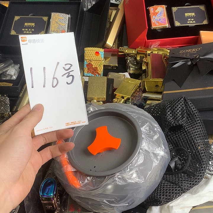 116号壶火火一个户外