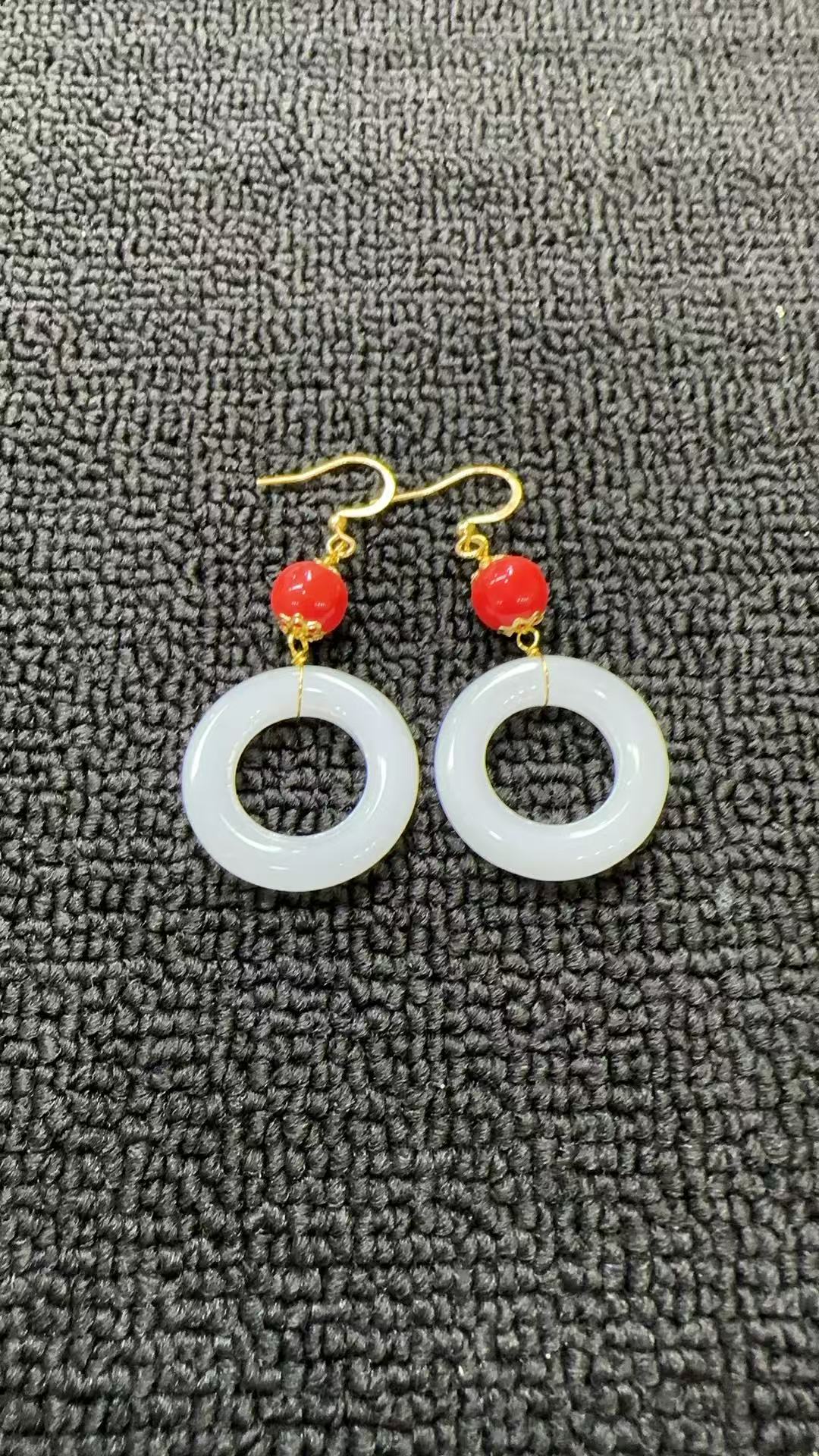 1129时尚气质精美精致耳饰多样性发其一