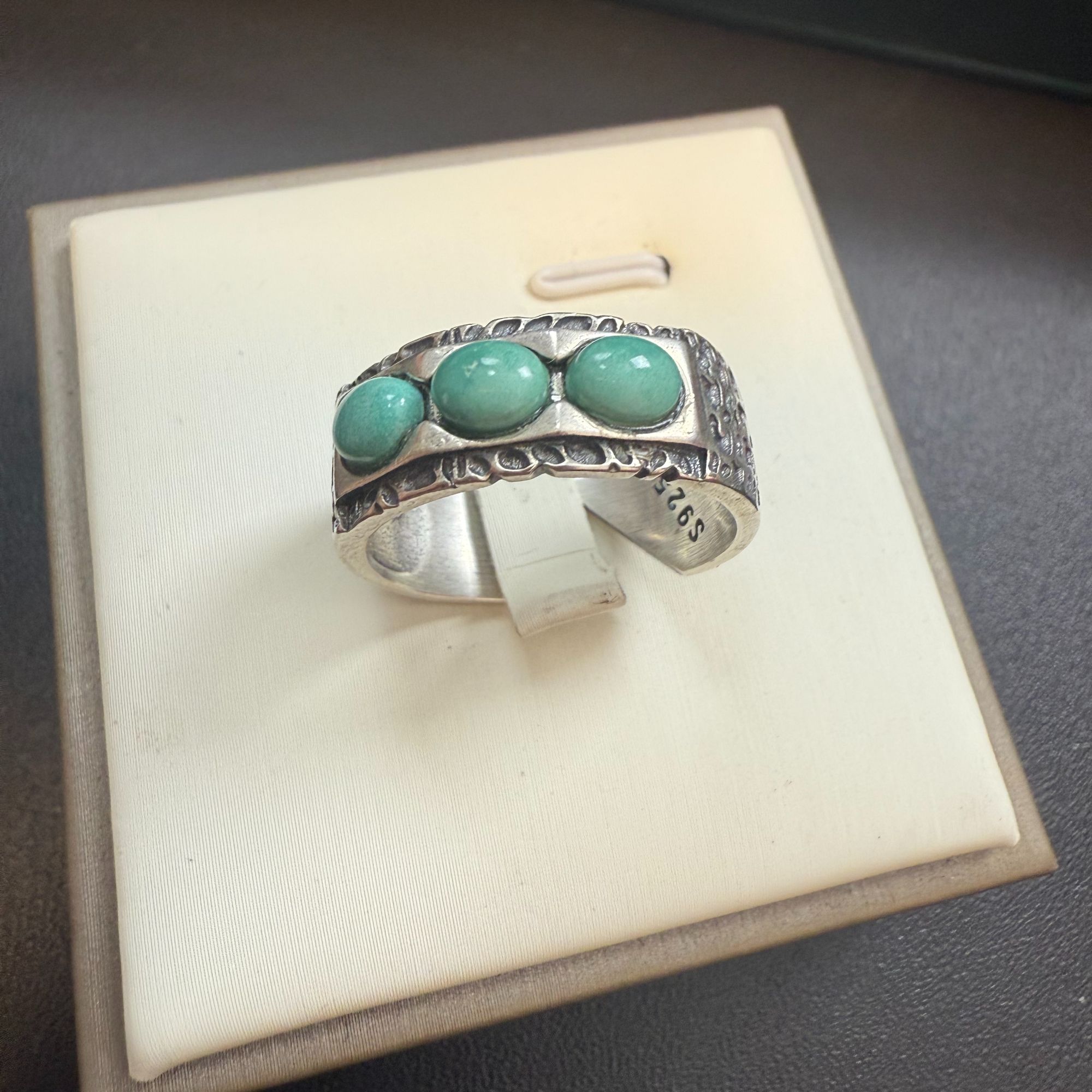 925银戒指 【索南措姆专属】925开口男女通用款戒指