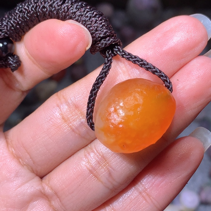 玛瑙/玉髓珠宝半成品未镶嵌