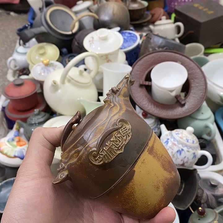 陶瓷艺术品及陶瓷制品