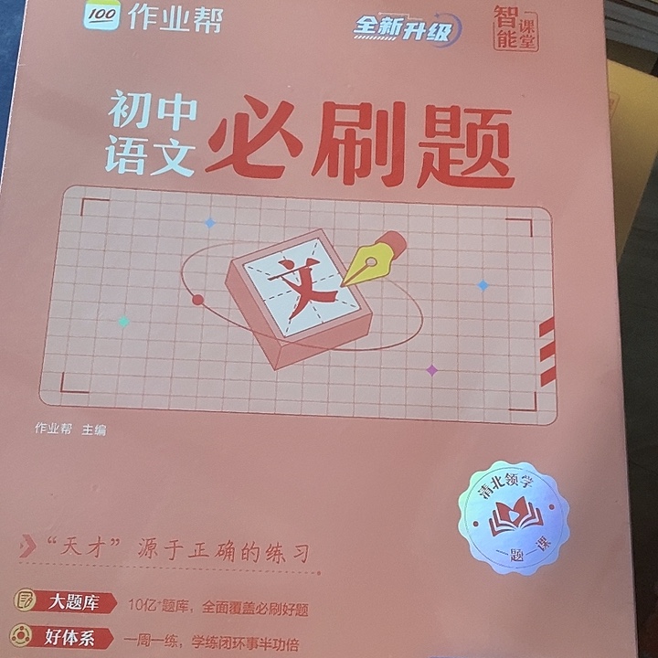 七年级下初中语文必刷题