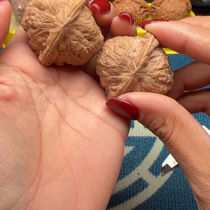 桃核吊坠文玩南瓜吨