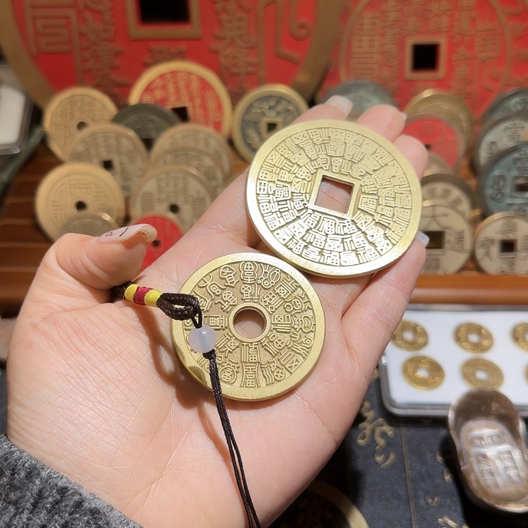 铜现代仿制工艺品