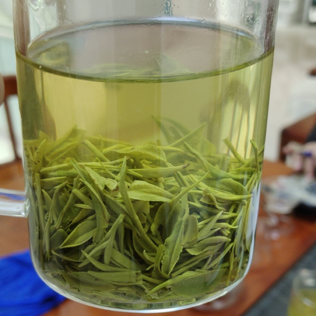 （白龙潭）雨前楼头