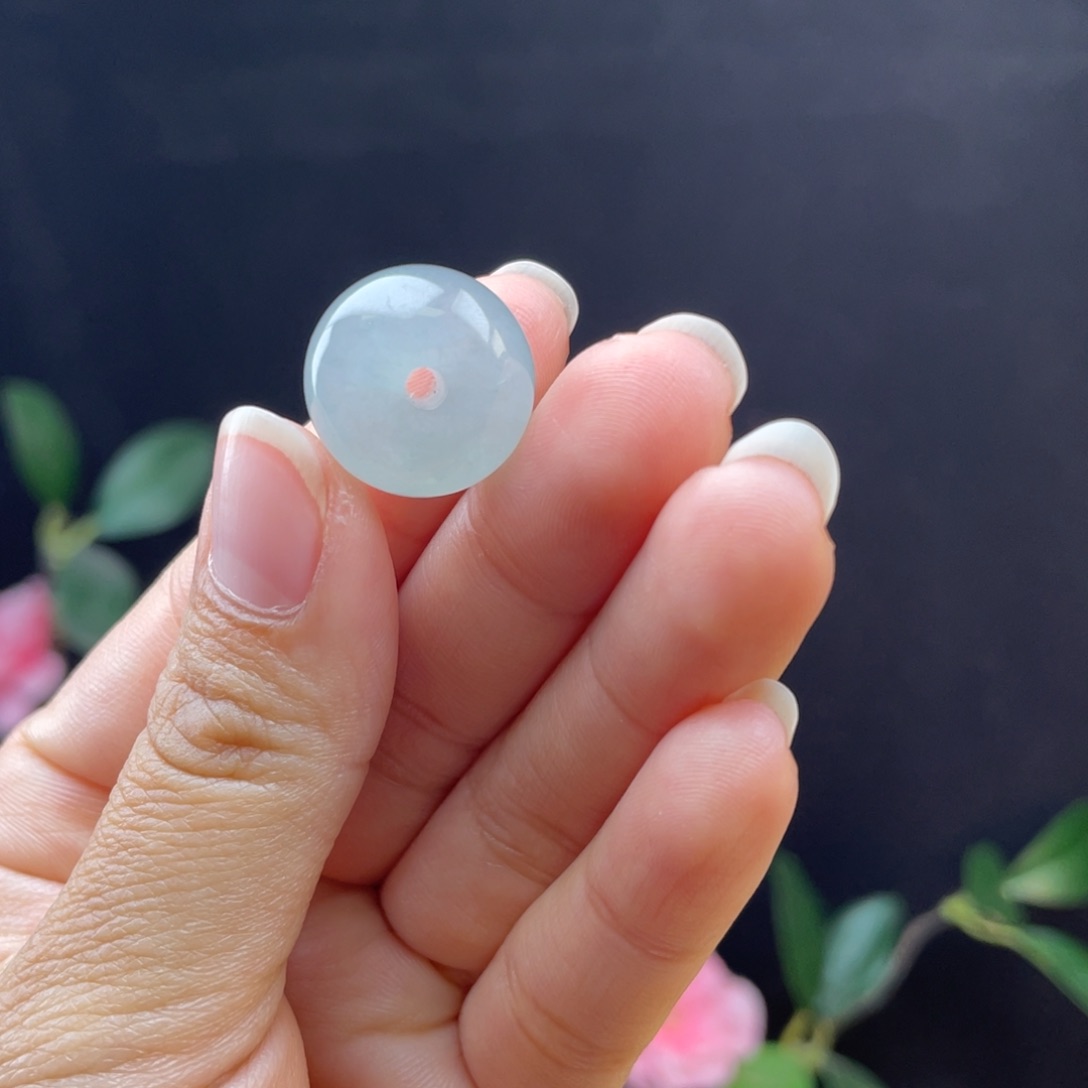 翡翠吊坠(不含链)未镶嵌买断不退换