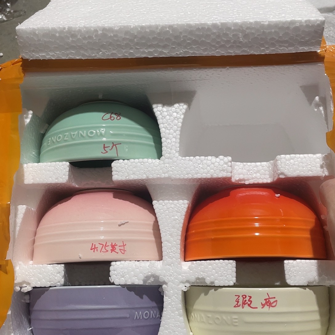 微瑕陶瓷餐具C68