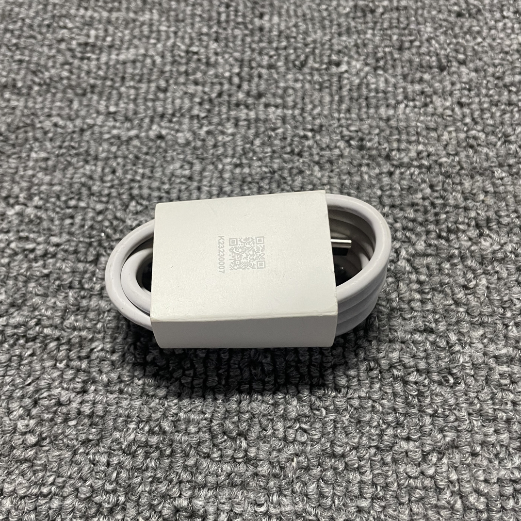 9新 Xiaomi/小米  小米原装拆机数据线福利