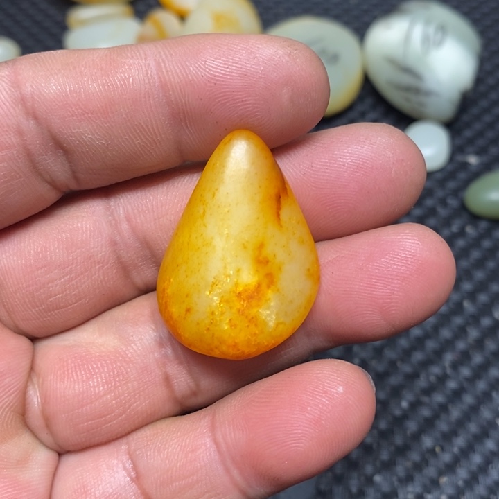 和田玉（白玉）珠宝奇石未镶嵌