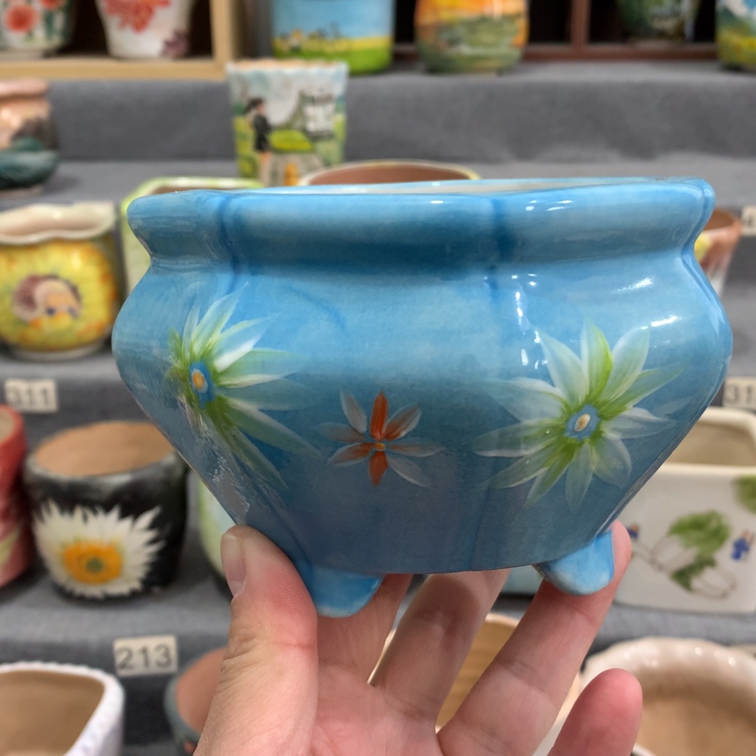 罐精品手绘年货节活动特惠浮力