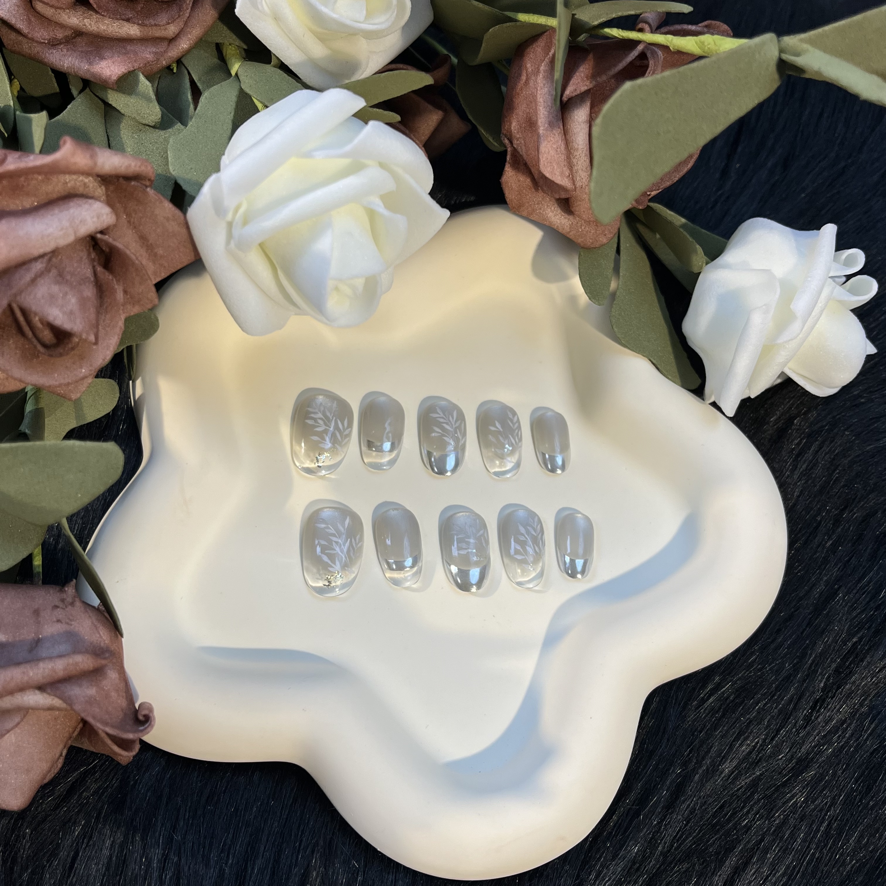 019苍山赴雪（纯手工穿戴甲）