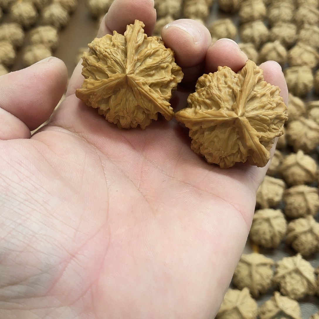 一***季文玩核桃吊坠文玩核桃一物一图