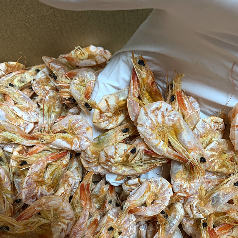 汕尾本港小虾脯没有盐没有沙虾脯，直接吃都鲜甜 适合老人小孩孕妇