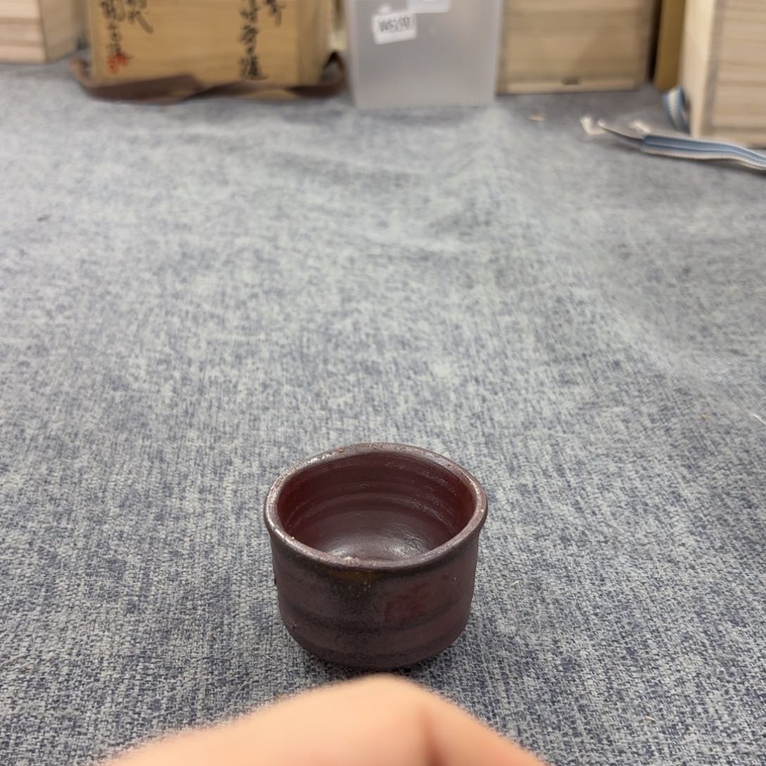 茶杯紫砂非常美丽漂亮的物品